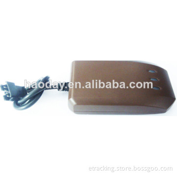 GPS Tracking Device, Easy to Install Tlt-2k for Motorcycles, Electric Golf Carts and Private Cars
